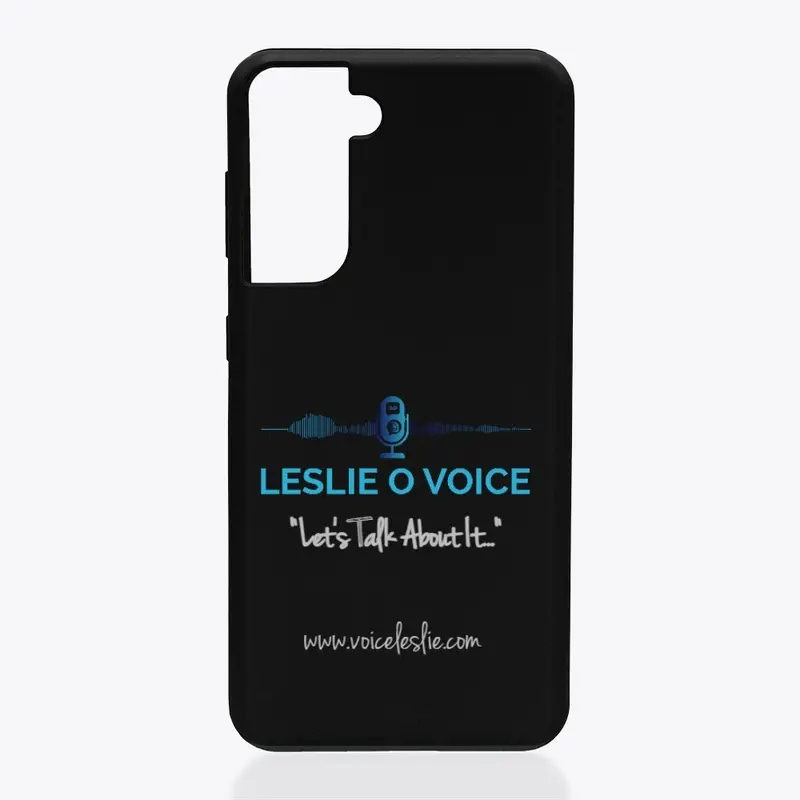 Award-winning Leslie O Voice