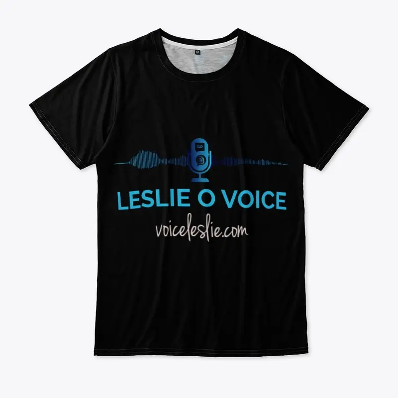 Award-winning Leslie O Voice